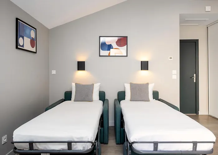 Staycity Aparthotels Centre Vieux Port