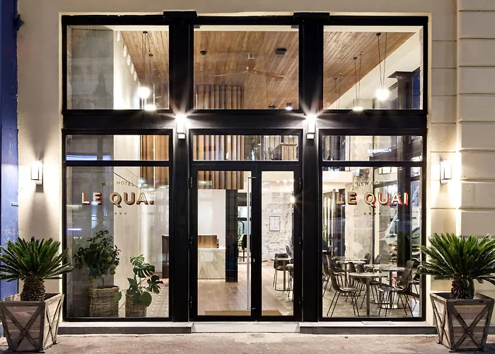 New Hotel Le Quai - Vieux Port