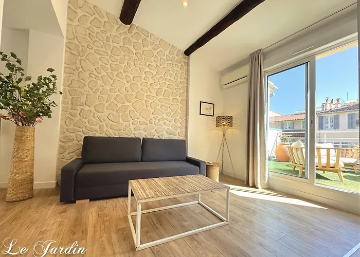 Les Appartements du Vieux Port