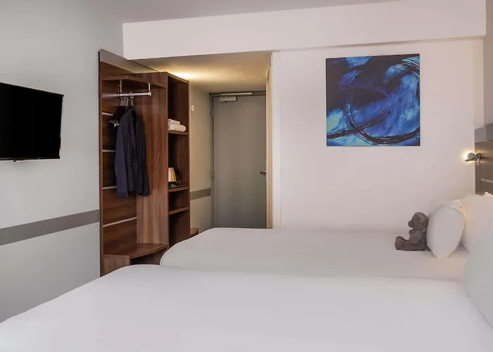 Hotel Marseille Centre Gare Saint-Charles