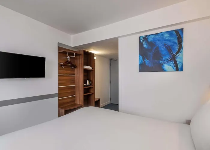 Hotel Marseille Centre Gare Saint-Charles