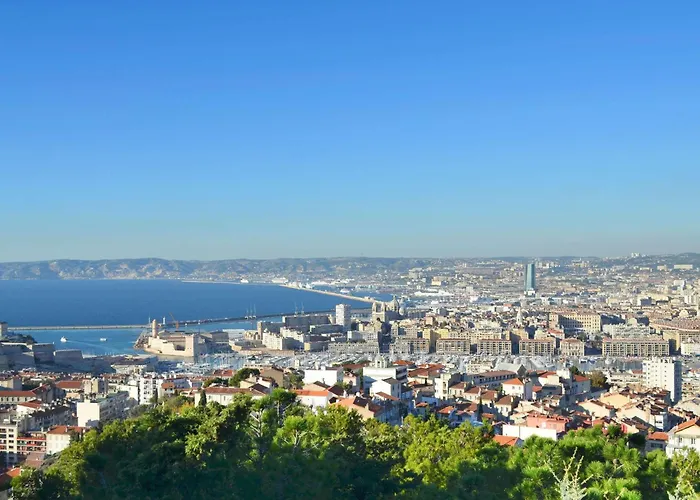 Mercure Marseille Canebiere Vieux-Port