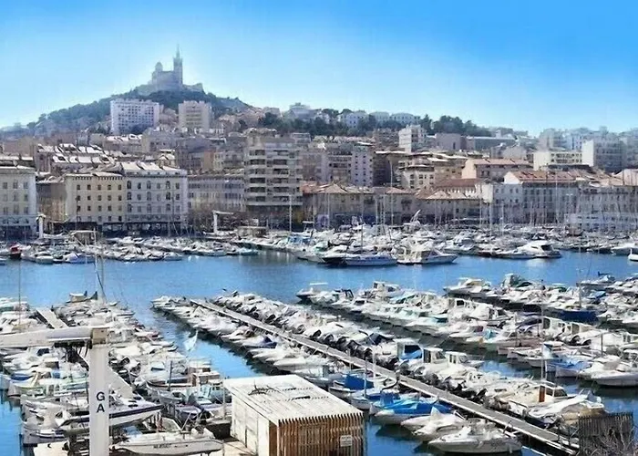 Hotel Belle-Vue Vieux-Port